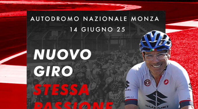 Cresce l’attesa per il Suzuki Bike Day #05, Monza accoglie i ciclisti