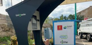 A Palermo le nuove bilance intelligenti nei centri di raccolta