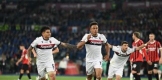 Il Bologna vince la Coppa Italia, Ndoye stende il Milan