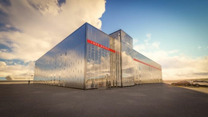 cantiere navale sardegna rendering