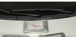 A Trapani con 3,5 chili di cocaina in auto, arrestati due calabresi