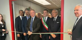 A Venezia apre la Casa del Made in Italy, l’accoglienza di Venturini a Urso