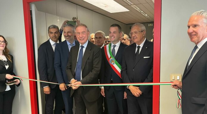 A Venezia apre la Casa del Made in Italy, l’accoglienza di Venturini a Urso