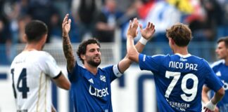 Il Como cancella l’ipoteca salvezza del Cagliari, sardi ko 3-1