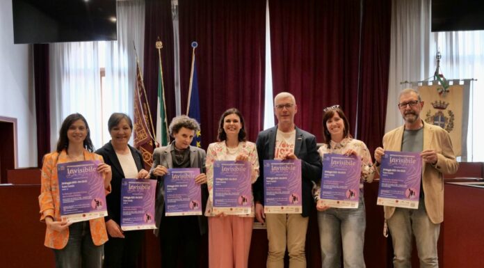 La presidente Damiano alla presentazione di ‘Invisibile danzare’