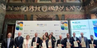Presentato il rapporto ‘Agricoltura100’, cresce la sostenibilità nelle aziende
