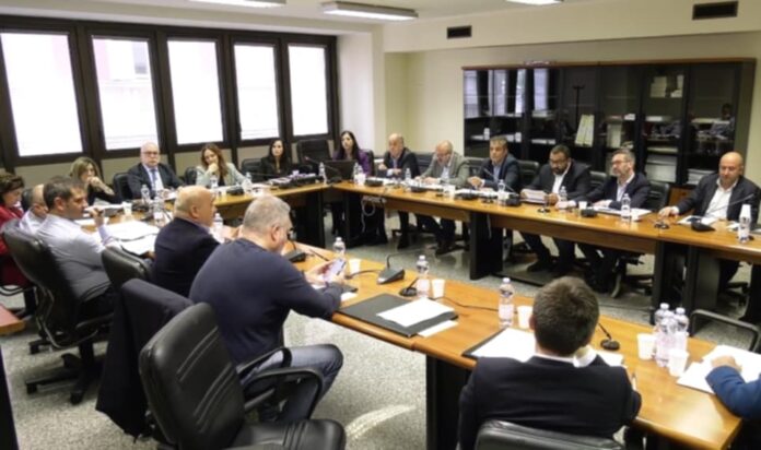 consiglio regionale sardegna