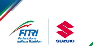 Suzuki si conferma partner della Federazione Italiana Triathlon fino al 2027