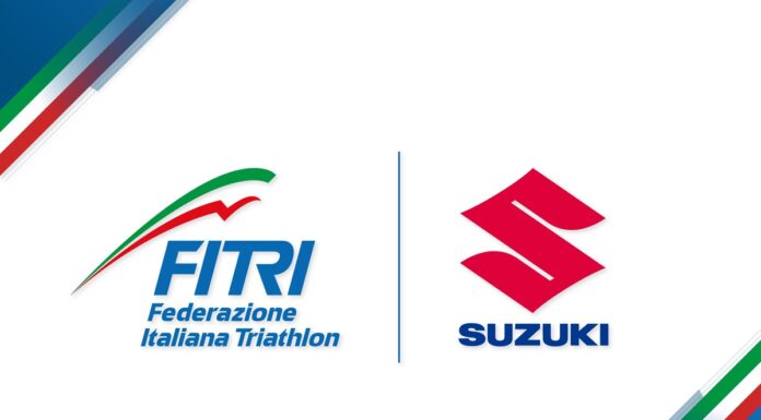 Suzuki si conferma partner della Federazione Italiana Triathlon fino al 2027