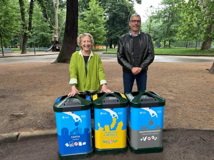 differenziata milano