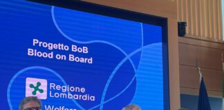 Elisoccorso, le 5 basi di AREU dotate di sangue a bordo