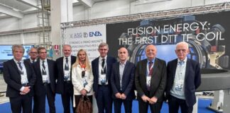 Nucleare, pronto il primo magnete per il progetto italiano DTT