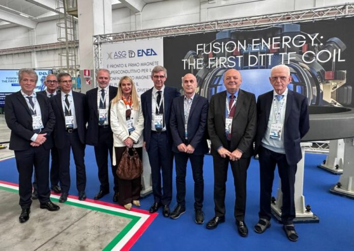 Enea progetto italiano DTT