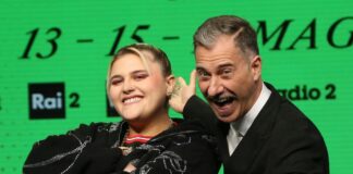 Gabriele Corsi, Big Mama e Topo Gigio per un Eurovision ‘Anti proteste’