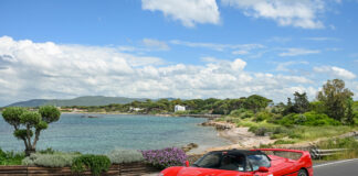 Giunge al termine l’F50 Legacy Tour di Ferrari