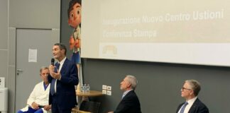 Inaugurato il Centro ustioni dell’ospedale Niguarda di Milano, Fontana “La missione è dare forza alla sanità pubblica”