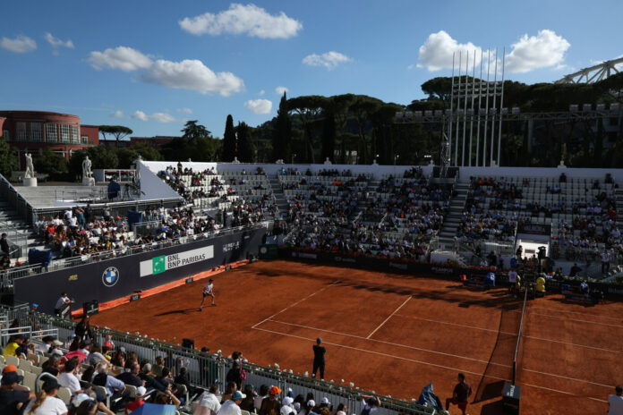 Tennis - Internazionali d'Italia 2025 - Jannik Sinner