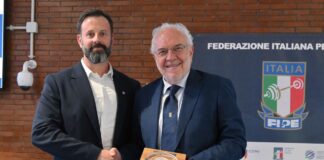 La Federpesistica guarda al futuro, Miglietta “Orgogliosi dei nostri atleti”