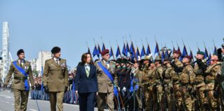 Rauti al 164° anniversario dell’Esercito Italiano “Un presidio per sicurezza e valori”