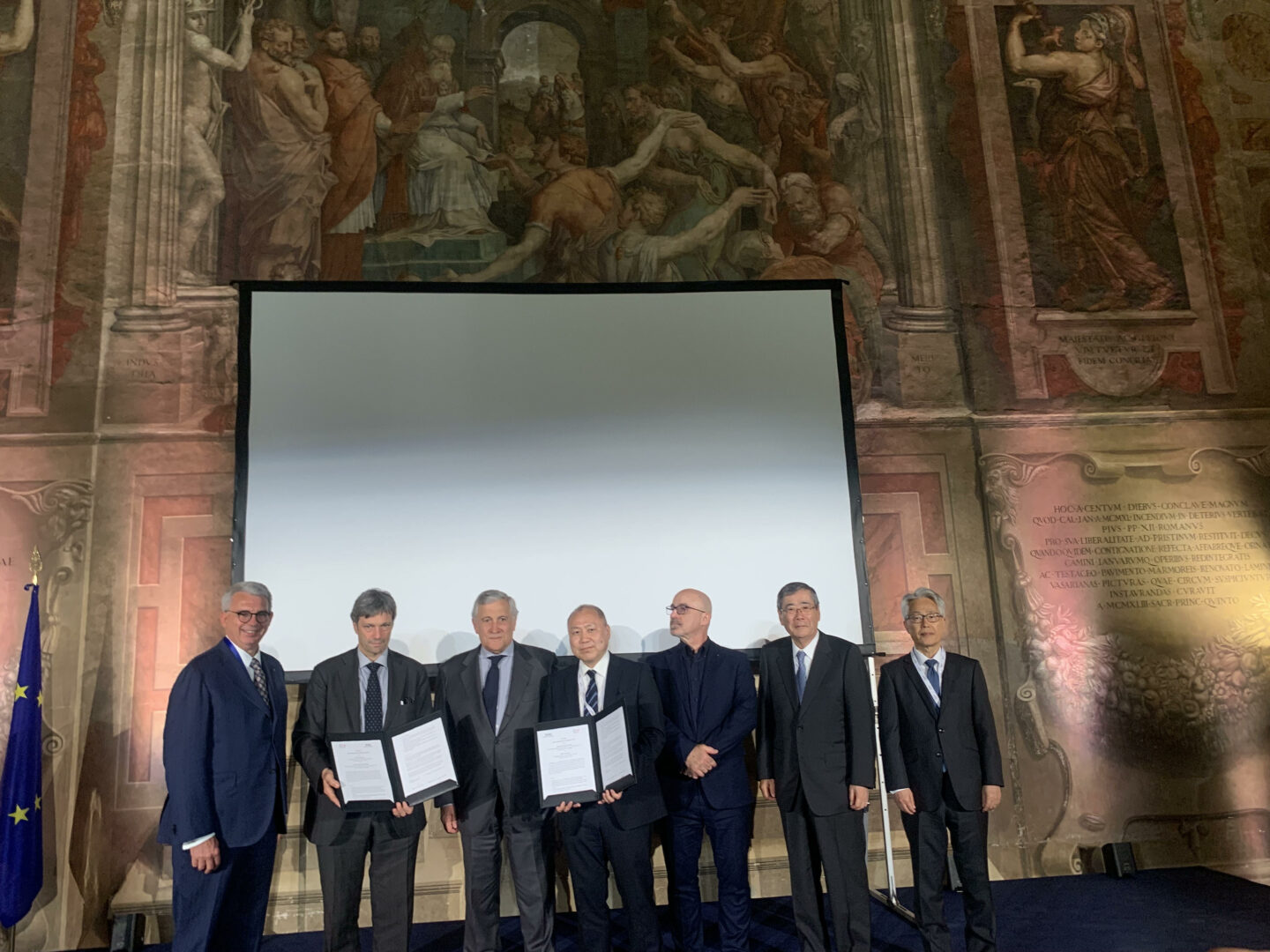 Cresce il partenariato Italia- Giappone, export al +2,5%