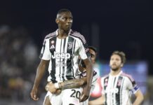 Juventus, doppio colpo di mercato: ufficiali gli arrivi di Alajbegovic e Kolo Muani