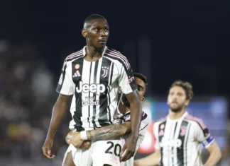 Juventus, doppio colpo di mercato: ufficiali gli arrivi di Alajbegovic e Kolo Muani