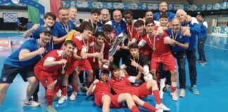 Torneo delle Regioni, Sicilia campione U19 di calcio a 5 per l’ottava volta