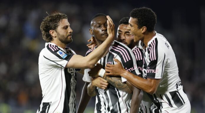 La Juve vince al Penzo e va in Champions, Venezia in B