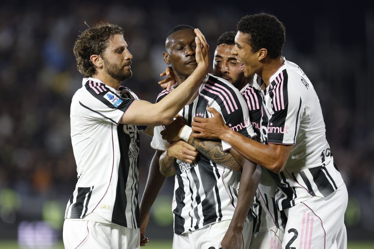 La Juve vince al Penzo e va in Champions, Venezia in B La Juve vince al Penzo e va in Champions, Venezia in B