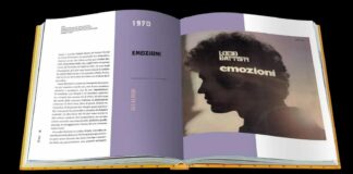 La Treccani dedica un volume speciale a Battisti, dalle origini ai dischi bianchi