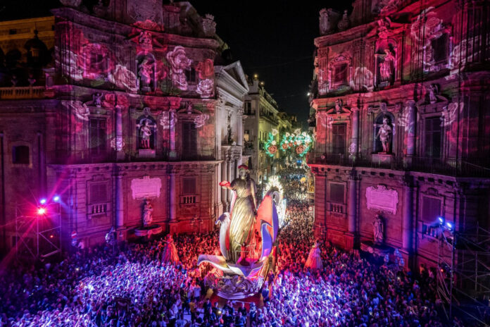 mostra santa rosalia malta