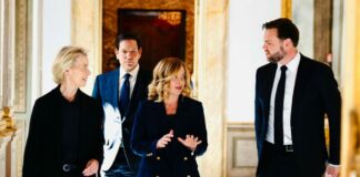 Meloni incontra Vance e Von der Leyen “Nuovo inizio per dialogo Ue-Usa”