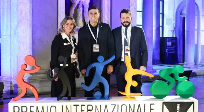 Tutto pronto per il 29° premio internazionale Fair Play Menarini