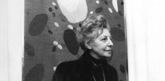 In mostra a Erice le opere di Niki Berlinguer “La signora degli arazzi”