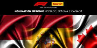 Pronte le mescole da Monaco a Montreal, in pista con C4, C5 e C6