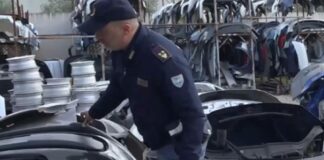 Nel foggiano 25 arresti per una banda specializzata in furti d’auto