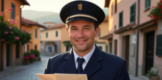 Come scoprire il mittente di una raccomandata senza andare in Posta postino consegna raccomandate