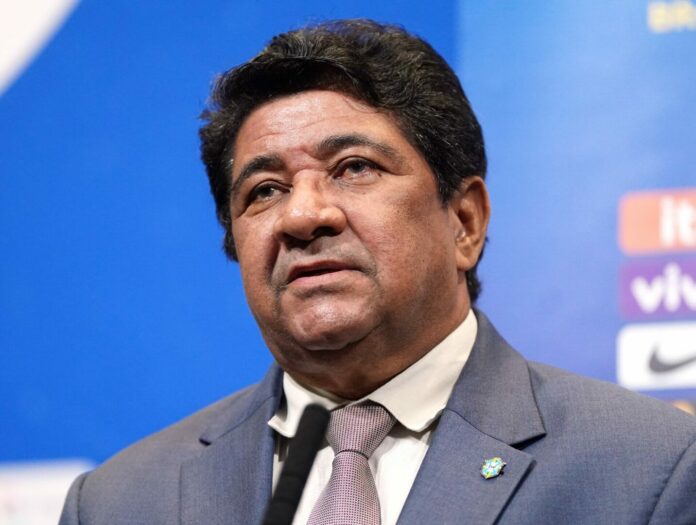 presidente brasile calcio