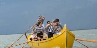 A Venezia torna la ‘Regata Interistituti di voga alla veneta”