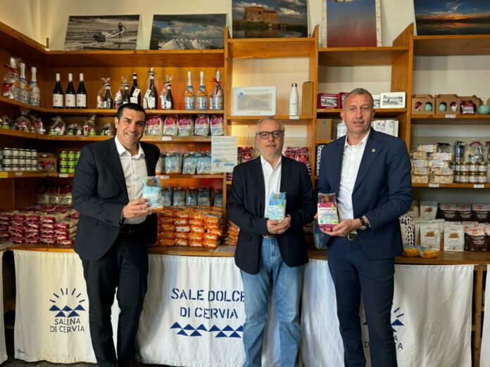 Michele de Pascale saline