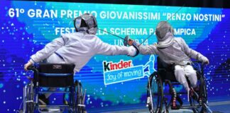 A Riccione la festa della Scherma Paralimpica U14 tra emozioni e inclusione