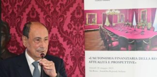 Schifani “Da Mef ok per revisione norme di attuazione finanziaria”