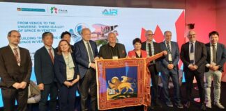 La space economy veneta protagonista all’Expo di Osaka