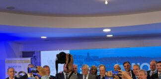 Tajani ricandida Schifani in Sicilia per il secondo mandato. “Dal suo Governo risultati molto positivi”