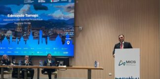 Tamajo al Mics Roadshow di Unipa “La Sicilia ha fame di futuro”