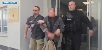 Traffico di esseri umani, indagato egiziano estradato dall’Albania