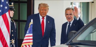Trump incontra Carney “Canada 51° stato Usa? Sarebbe un matrimonio meraviglioso”