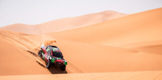 Svelato il percorso del Rally del Marocco, partenza il 12 ottobre da Fez