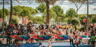Taekwondo, “Kim & Liù”: oltre 1800 giovani in gara al Foro Italico di Roma