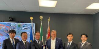 Venezia, il sindaco Brugnaro incontra la delegazione di Hiroshima